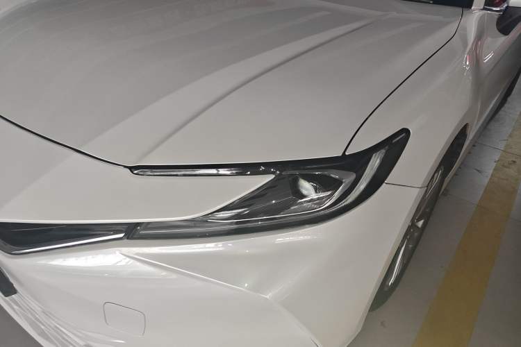 Used Toyota Camry 2024 2.0E Elite Edition Left Front Headlight