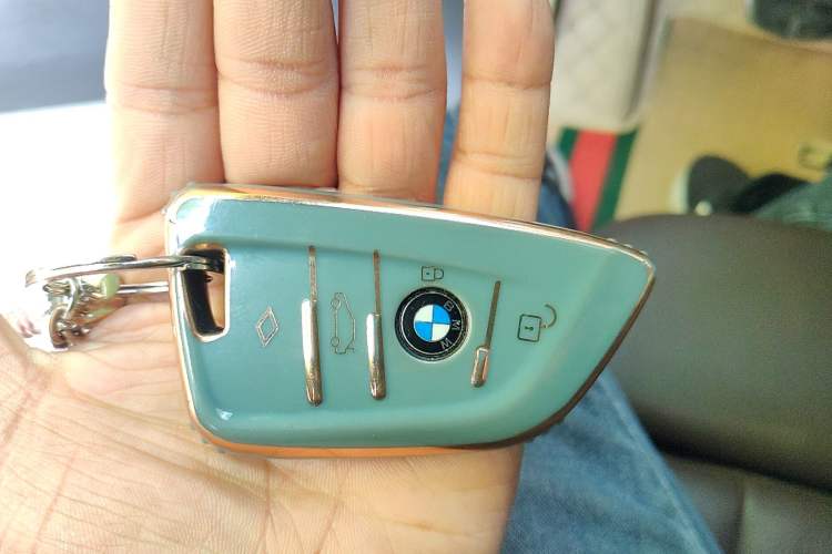 Used BMW X2 2021 Restyled sDrive25i Sharp Edition
