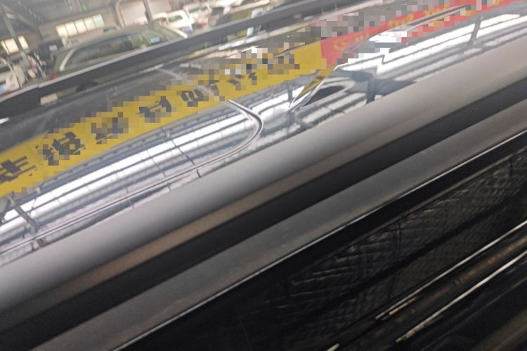 Used Tank 400 New Energy 2026 Model—Hi4-T Smart Enjoyment Version Roof