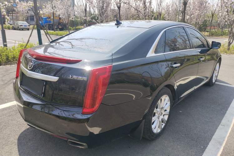 Used Cadillac XTS 2014 28T Comfort Version