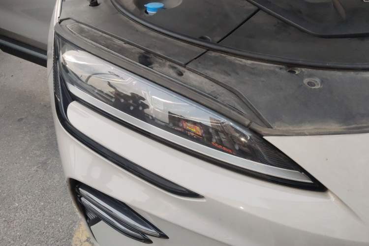 Used BYD Song PLUS New Energy 2023 Champion Edition DM-i 110KM Flagship PLUS
