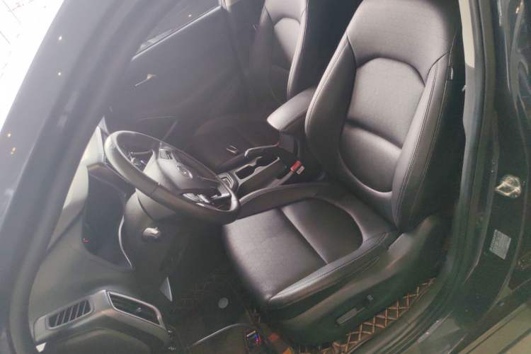 Used Hyundai ix35 2018 2.0L Automatic 2WD Zhiyong·Changxiang Edition