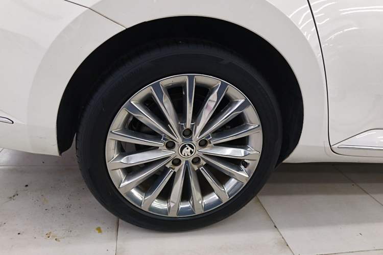 Used Skoda Superb 2018 TSI380 DSG Flagship Edition China V Standard