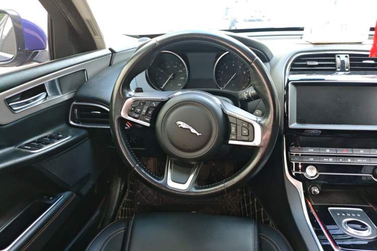Used Jaguar XEL 2019 2.0T 200 PS Luxury Edition
