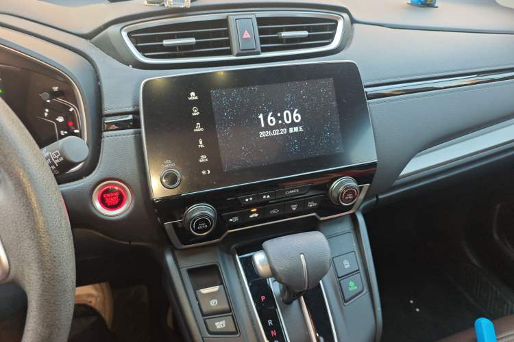 Used Honda CR-V 2021 240TURBO CVT Two-Wheel Drive Urban Edition
