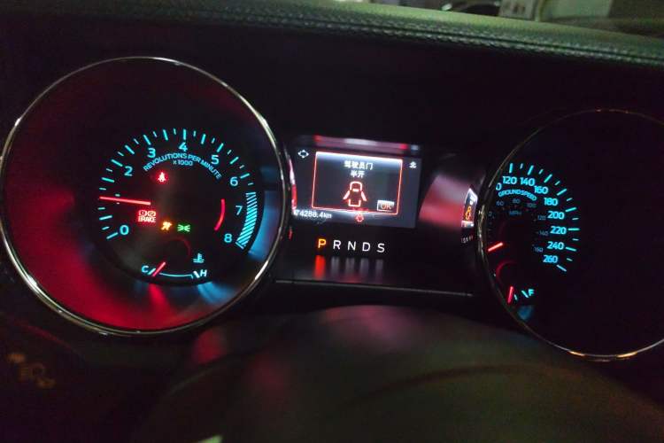 Used Ford Mustang 2015 2.3T Performance Edition