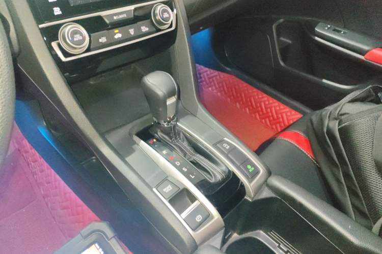 Used Honda Civic 2019 220TURBO CVT Dynamic Edition China VI