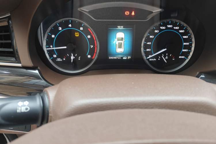 Used Haval H7 2016 Blue-Label H7 2.0T Automatic Luxury Model