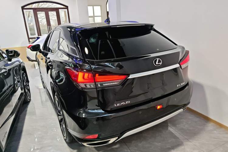 Used Lexus RX 2020 Facelifted 300 4x4 Elegant Edition