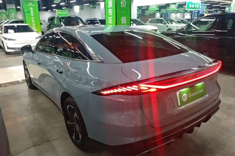 Used Geely Galaxy L6 2024 125km PLUS Dragon Edition Rear Left 45 Deg