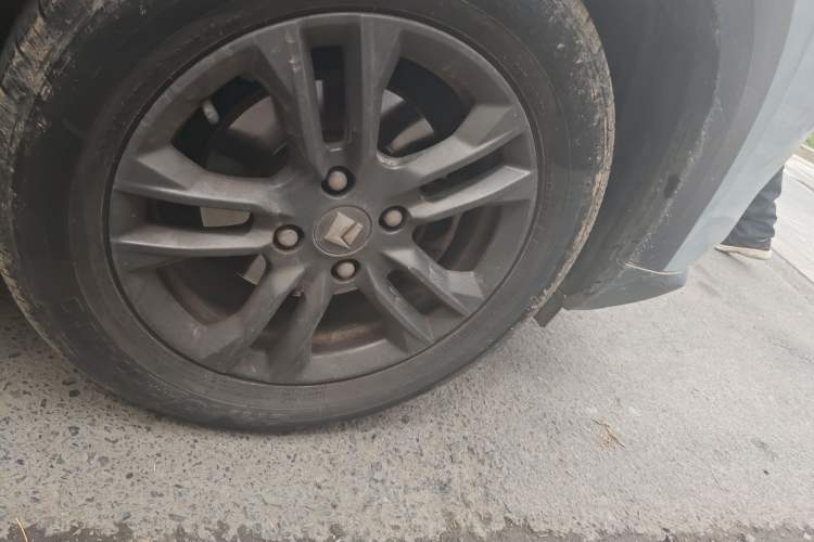 Used Baojun RS-3 2020 1.5L Manual Smart Elite Edition
