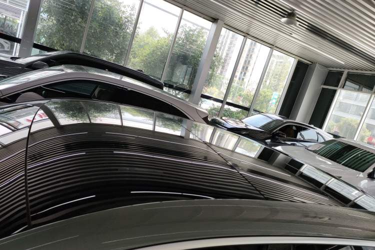 Used Avatr 11 2023 Harmony 90-degree Rear-wheel Drive Edition