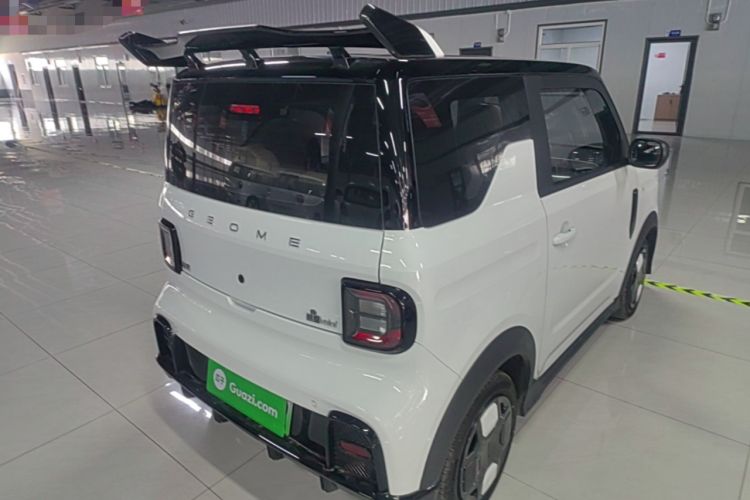 Used Geely Galaxy Panda 2025 210km Panda Kart
