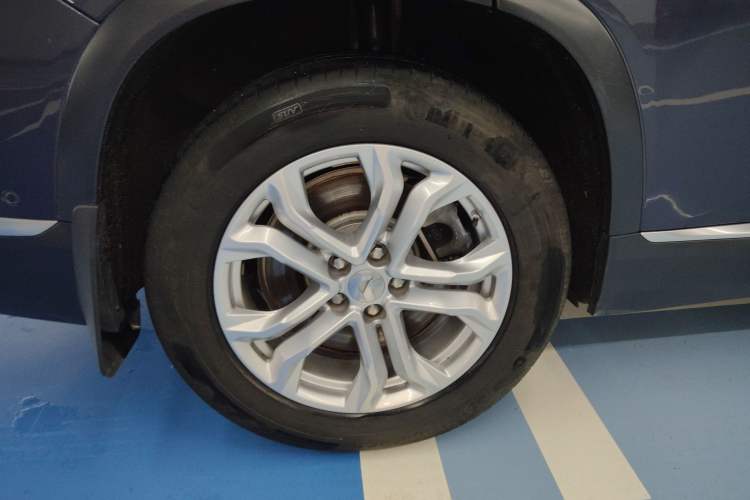 Used Nio ES8 2020 415 km Range 7-Seater Version