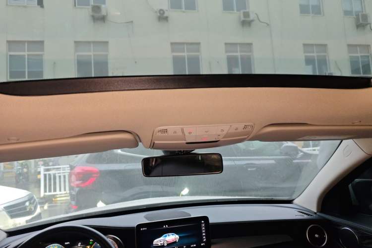 Used Mercedes-Benz C-Class 2021 C 200 L Fashion Edition Sport Version
