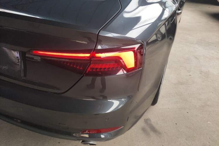 Used Audi A5 2019 Sportback 40 TFSI Fashion Model