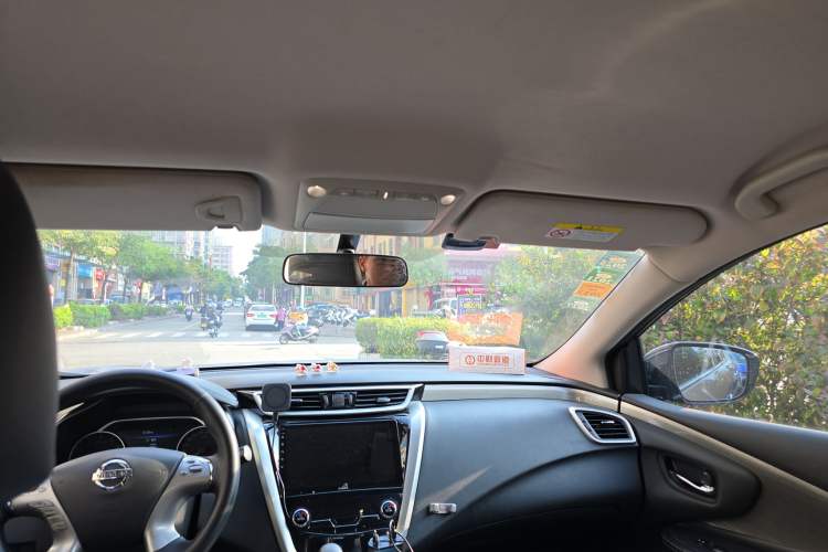 Used Nissan Murano 2019 2.5L XE Two-Wheel Drive Elite Version China V Standard
