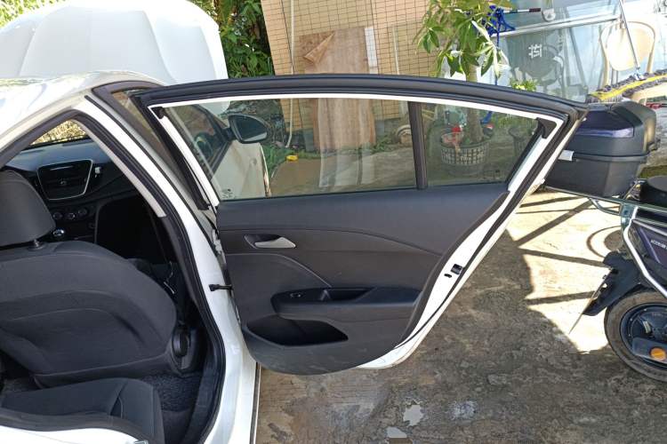 Used Chevrolet Cavalier 2016 1.5L Manual Enjoyment Edition