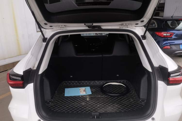 Used Oshan X5 2023 Enjoy Edition 1.5T DCT Luxury Model
