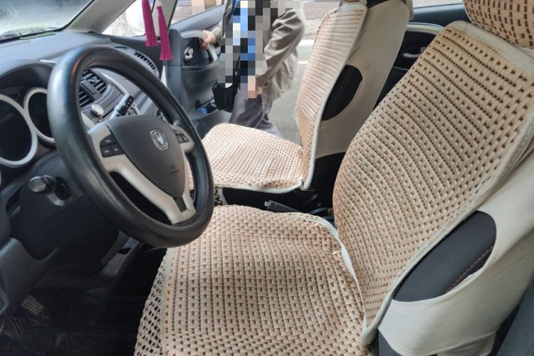 Used CHANGAN CX20 2014 1.4L Manual Sport Version China IV Standard
