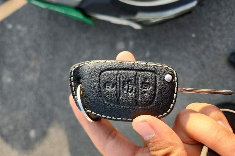 Used Hyundai ix35 2015 2.0L Manual Two-Wheel Drive Comfort Version China IV Standard