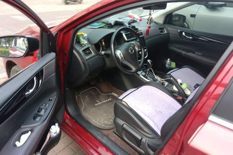 Used Nissan Tiida 2021 1.6L CVT Smart Drive Edition