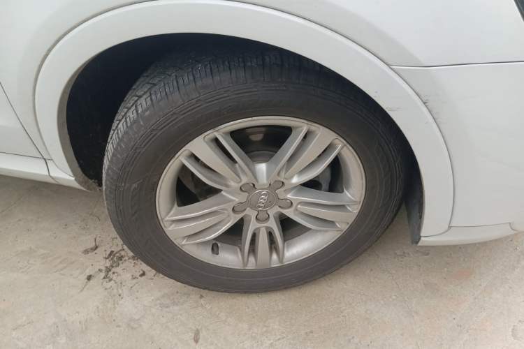 Used Audi Q3 2015 35 TFSI Ambition Edition