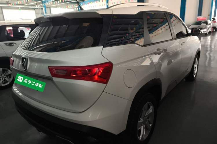 Used Baojun 530 2018 1.5T Manual Comfort Version China V
