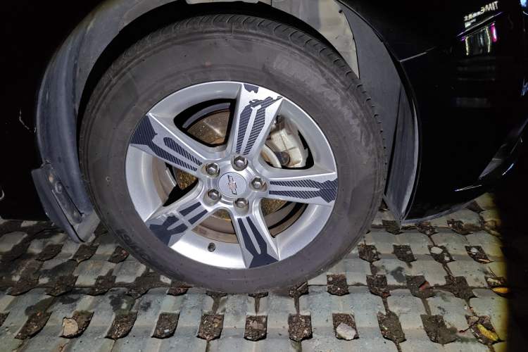 Used Chevrolet Cruze 2013 1.8L SE AT