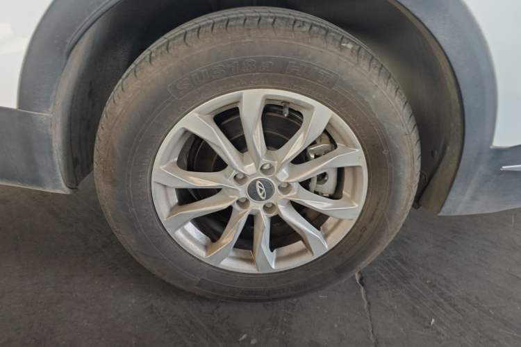 Used Chery Tiggo 7 2024 1.5T CVT Luxury Edition
