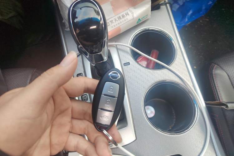 Used Nissan Teana 2018 2.0L XL Smart Upgrade Edition