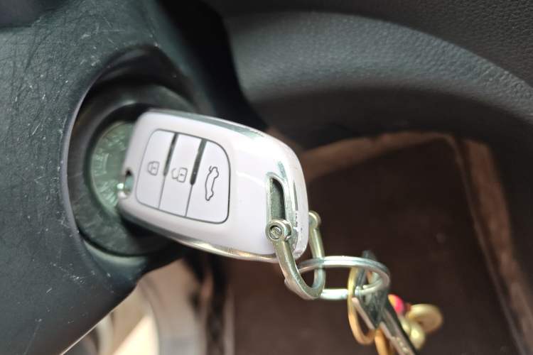 Used Dongfeng Aeolus AX5 2017 1.4T Automatic Qushang Model
