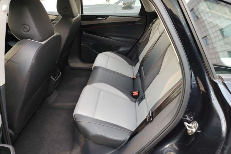 Used Volkswagen ID.7 VIZZION 2024 AIR model