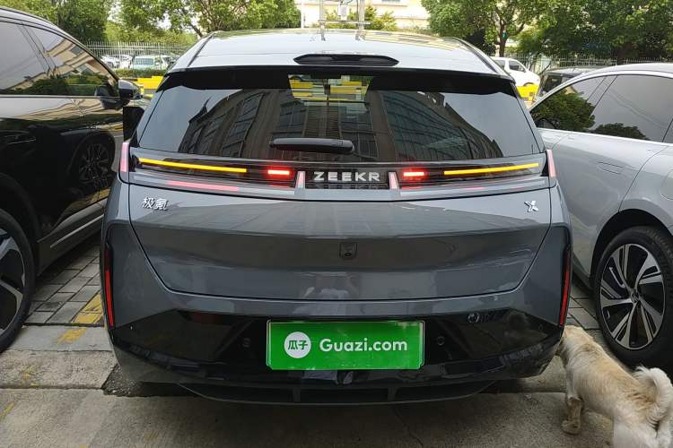 Used Zeekr X 2024 Four-Seat Rear-Drive Version