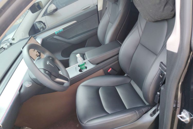 Used Tesla Model Y 2024 Rear-Wheel-Drive Version