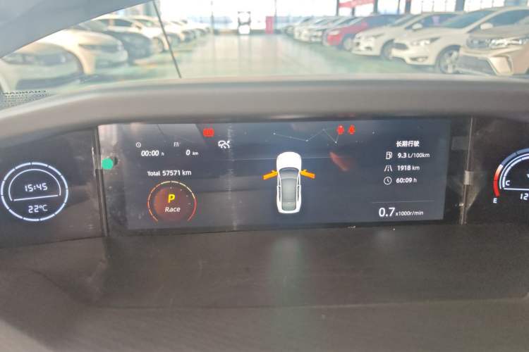 Used Changan UNI-V 2022 1.5T Sport Edition
