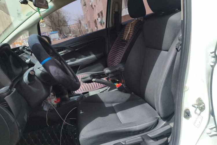 Used Honda Fit 2018 1.5L CVT Comfort Version
