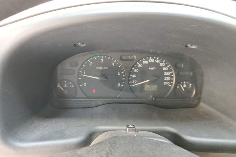 Used Ford Classic Transit 
