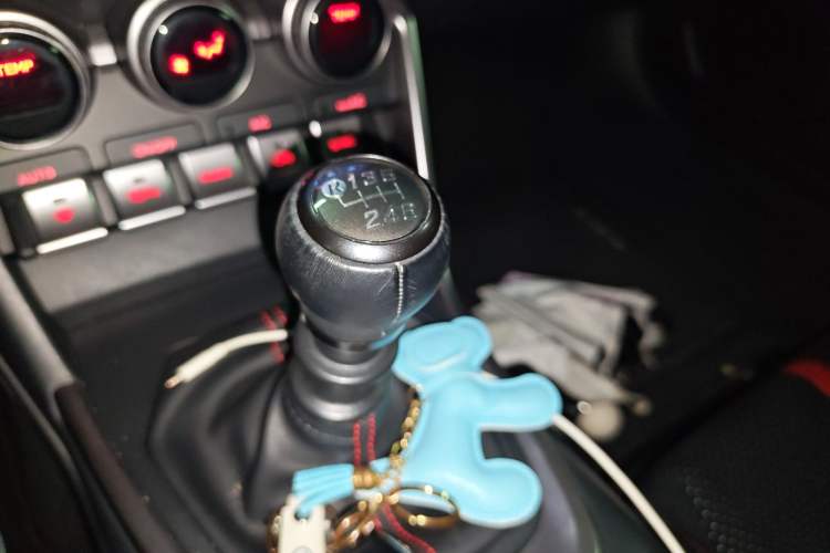 Used Subaru BRZ 2022 2.4L Manual Version
