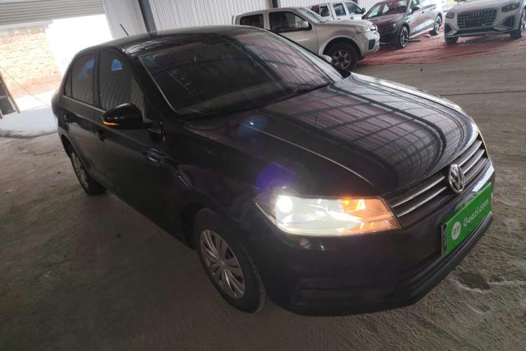 Used Volkswagen Santana 2016 1.4L Manual Fashion Edition