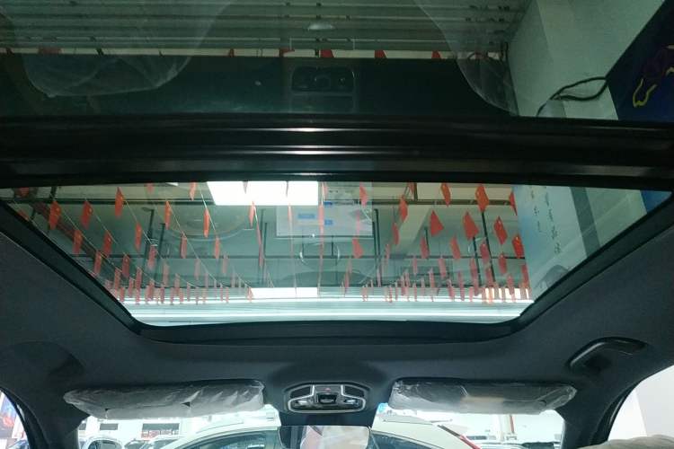 Used Geely Galaxy Galaxy Xingjian 7 EM-i 2025 120km Launch+ Version