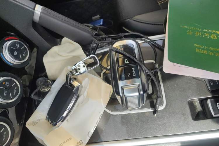 Used Haval H6 2019 Sport Edition 1.5T Automatic Two-Wheel Drive Elite Model China VI
