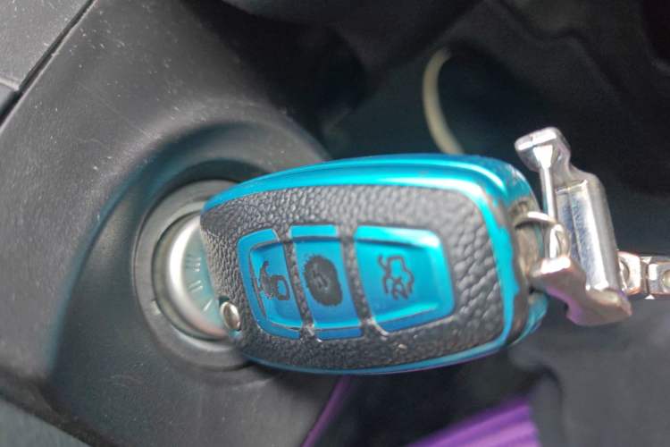 Used Ford Focus 2018 Hatchback Classic 1.6L Automatic Comfort Plus SmartDrive Edition Vehicle Key