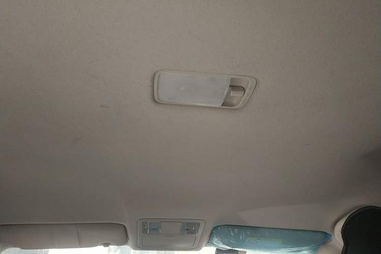 Used Nissan Sylphy 2012 Classic 1.6XE Manual Comfort Edition Headliner