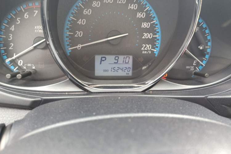 Used Toyota YARiS L Zhi Xuan 2016 Revised 1.5E CVT Charming Edition