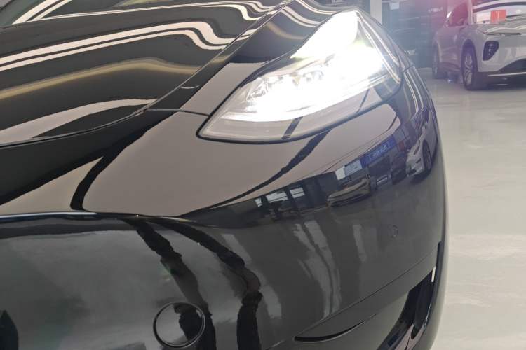 Used Tesla Model Y 2022 Rear-Wheel-Drive Version