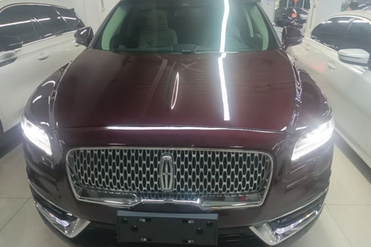 Used Lincoln Nautilus 2019 2.0T Four-Wheel Drive Zunya Edition China VI Standard