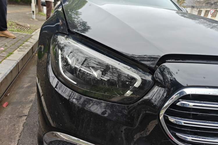 Used Mercedes-Benz E-Class 2023 E 300 L Luxury Model
