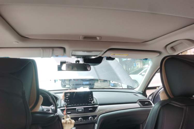 Used Honda Accord 2018 260TURBO Luxury Edition China VI Headliner