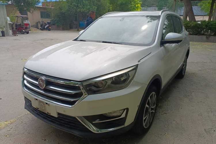 Used Hanteng X5 2018 1.5T CVT New Year Edition